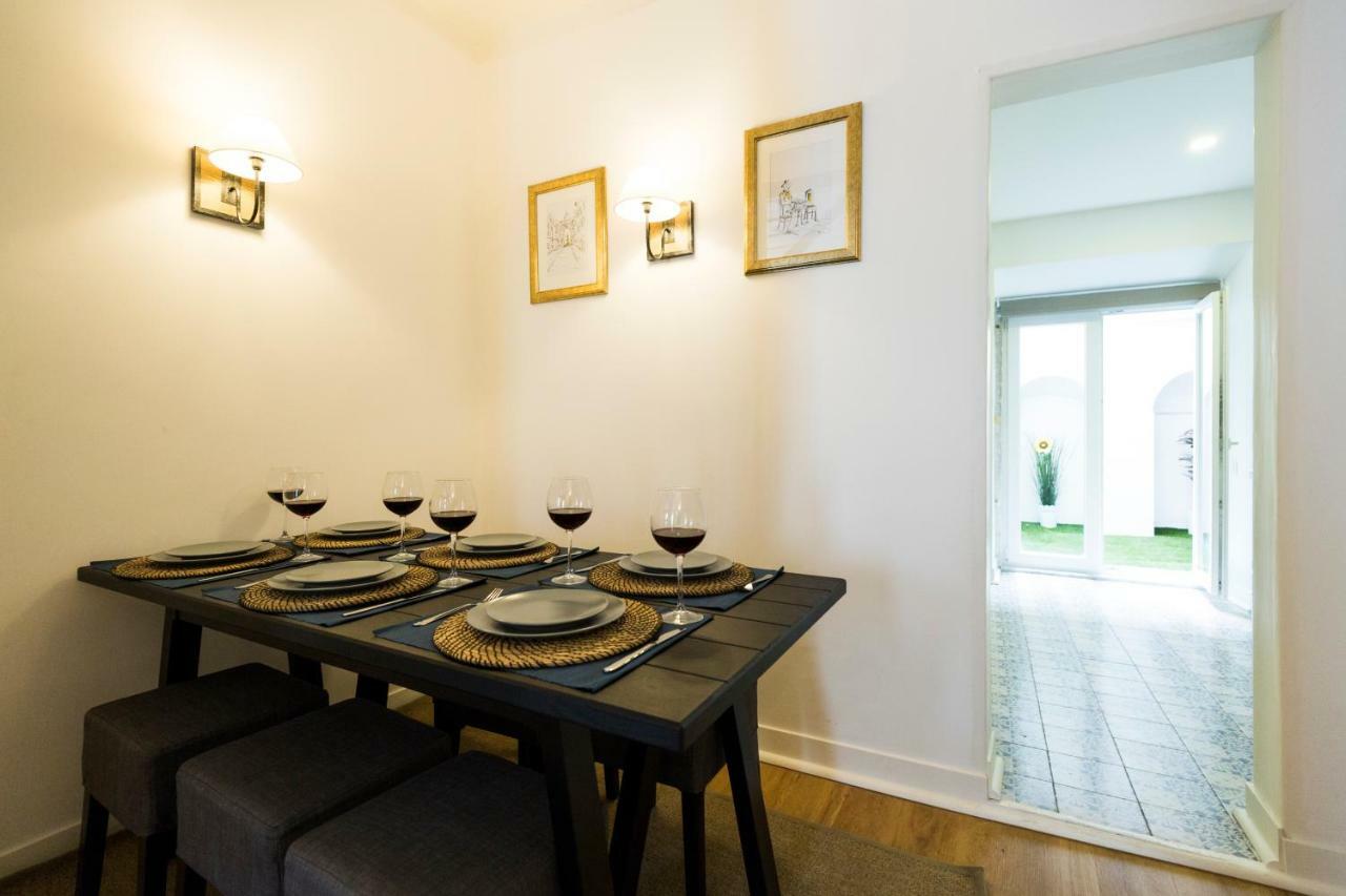 Ola Lisbon - Castelo Terrace I Apartment Exterior photo