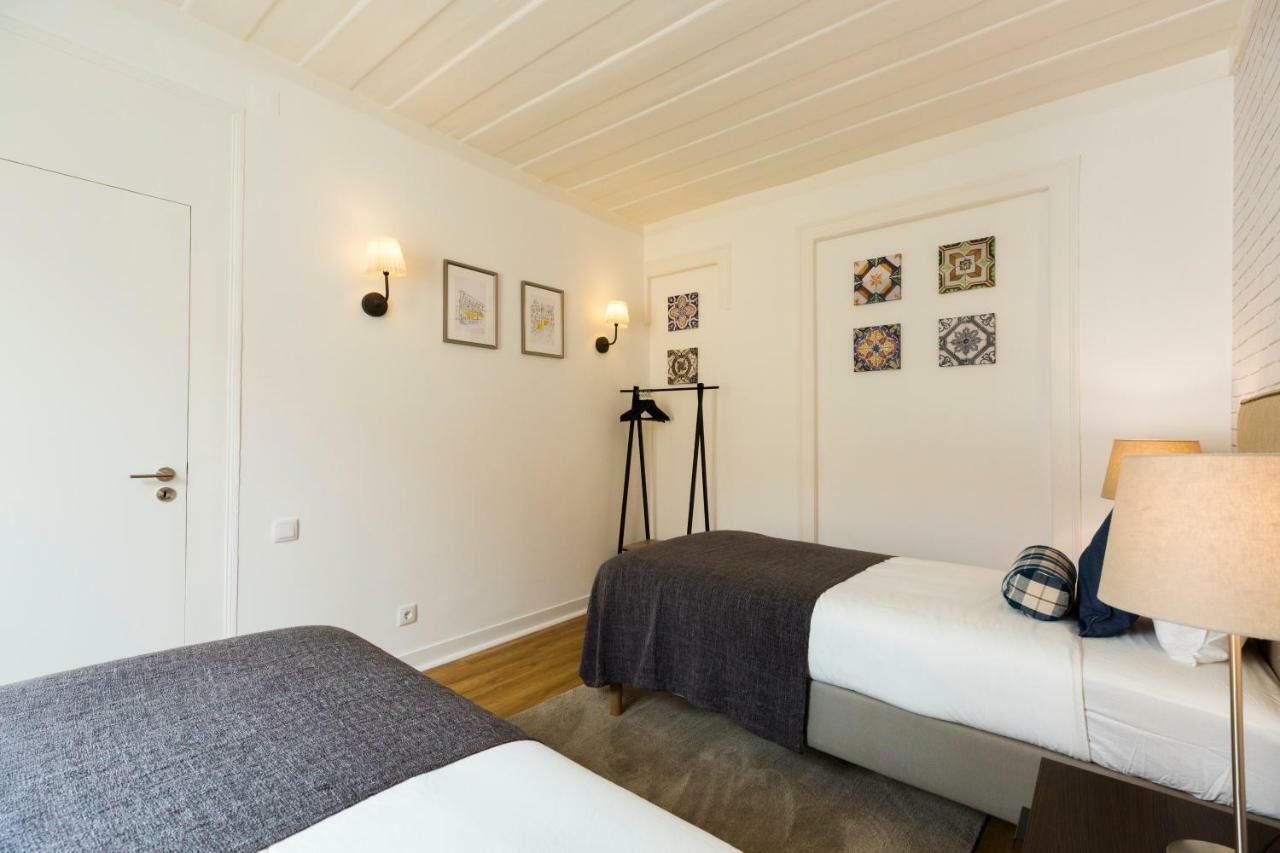 Ola Lisbon - Castelo Terrace I Apartment Exterior photo
