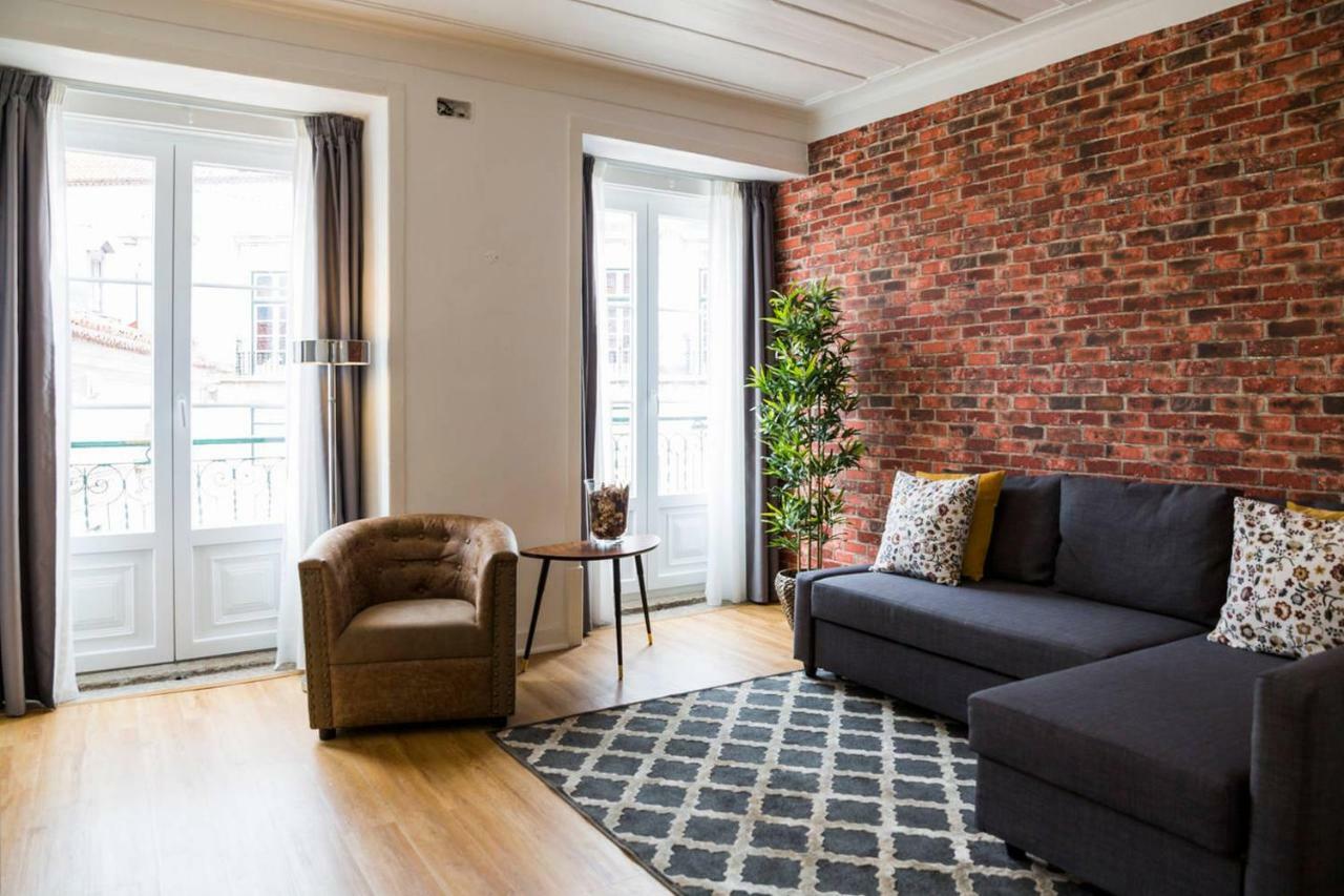 Ola Lisbon - Castelo Terrace I Apartment Exterior photo
